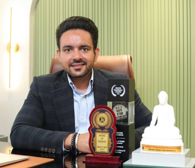 Amrit Deol, NIS certified clinical nutritionist and dietitian, Chandigarh