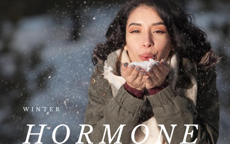Female Hormone Imbalance Rises in Winter