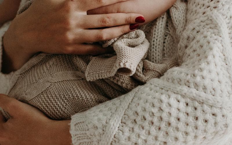 Biggest Mistake After Delivery? Skipping Panjiri!