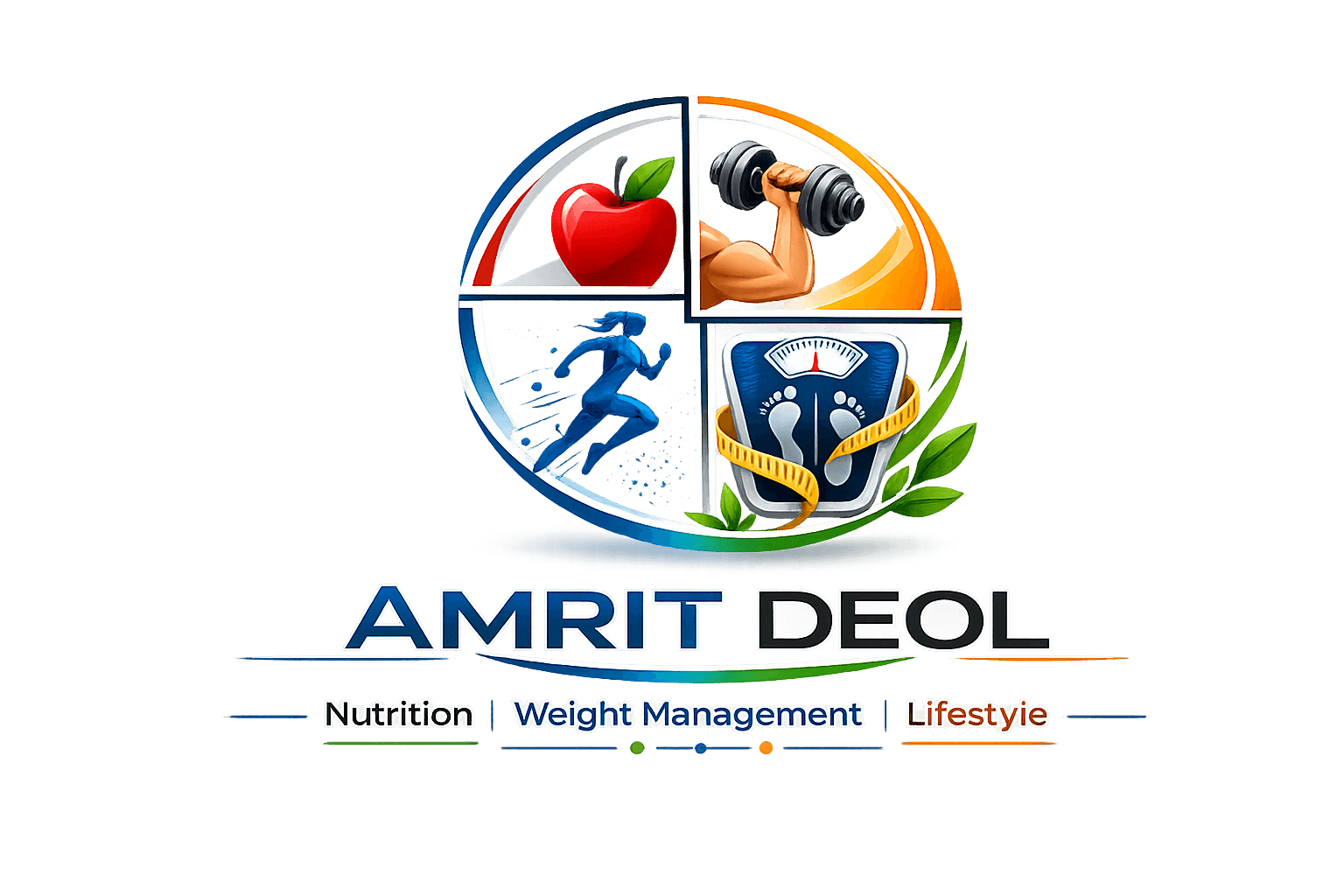 Amrit Deol — Nutrition | Weight Management | Lifestyle